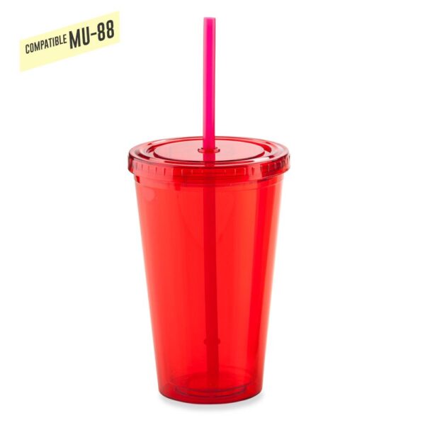 Vaso Pitillo Snook 460ml - Image 4