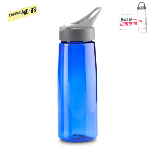 Botilito Sport Laguna - 800ml - Image 2