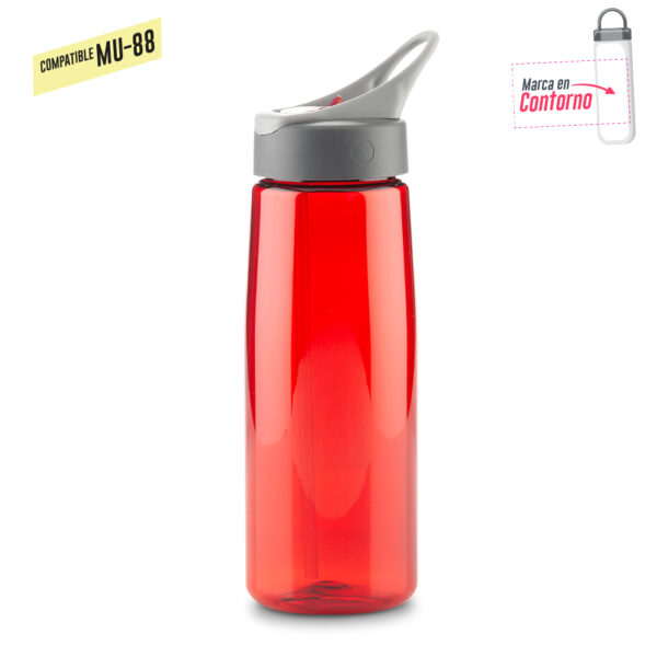 Botilito Sport Laguna - 800ml - Image 4