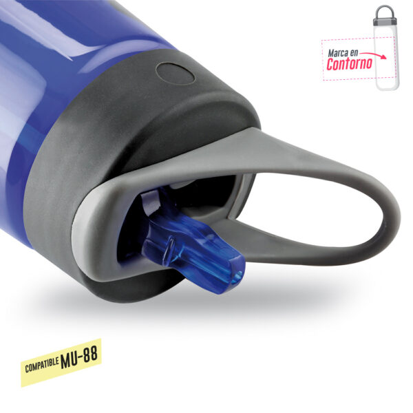 Botilito Sport Laguna - 800ml - Image 5