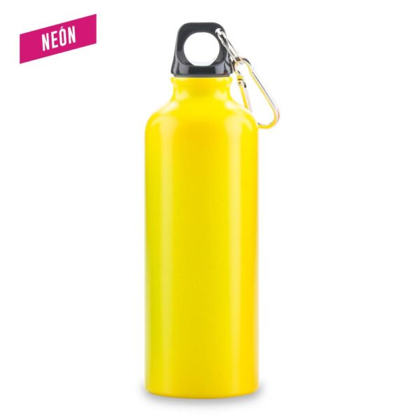 Botilito Metálico Sport Bottle Neon - 500ml - Image 2