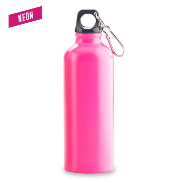 Botilito Metálico Sport Bottle Neon - 500ml - Image 4