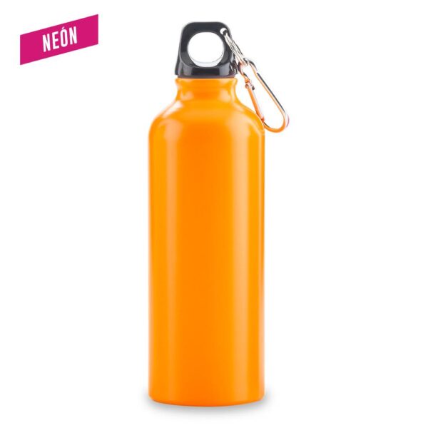 Botilito Metálico Sport Bottle Neon - 500ml - Image 5