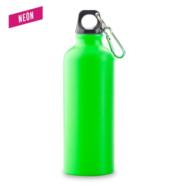 Botilito Metálico Sport Bottle Neon - 500ml - Image 6