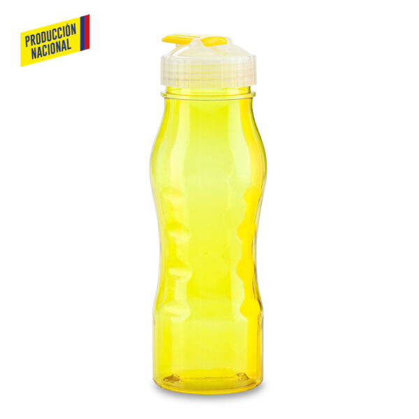 Botilito Wave PVC 650ml - Produccion Nacional - Image 3