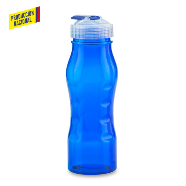 Botilito Wave PVC 650ml - Produccion Nacional - Image 4