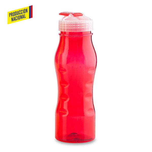 Botilito Wave PVC 650ml - Produccion Nacional - Image 6