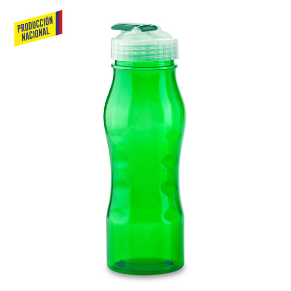 Botilito Wave PVC 650ml - Produccion Nacional - Image 7