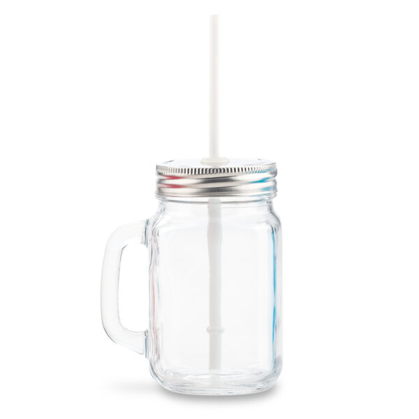 Jarra En Vidrio Kolors 16Oz - Image 5