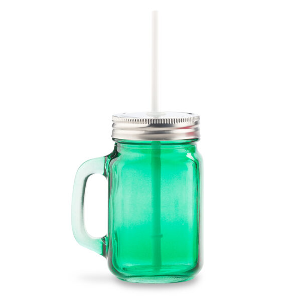 Jarra En Vidrio Kolors 16Oz - Image 6