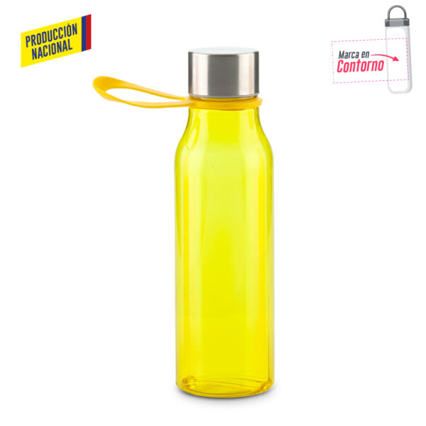 Botilito Plastico Zigor 570ml -Produccion Nacional - Image 4