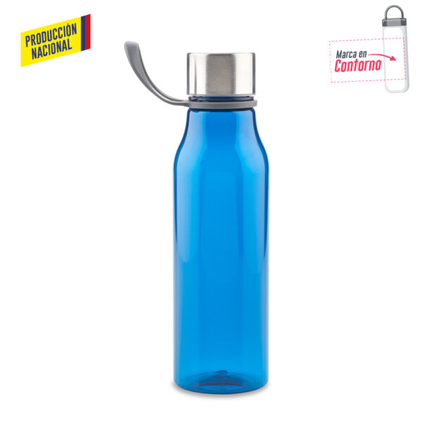 Botilito Plastico Zigor 570ml -Produccion Nacional - Image 5