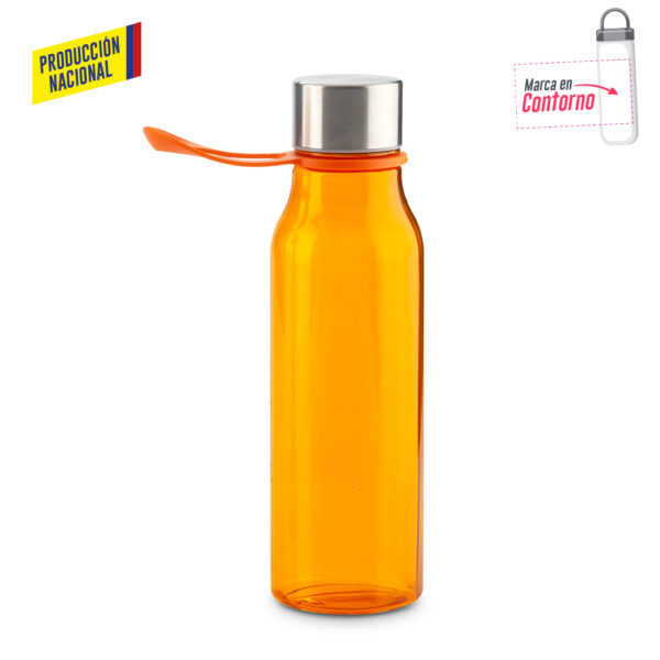 Botilito Plastico Zigor 570ml -Produccion Nacional - Image 6