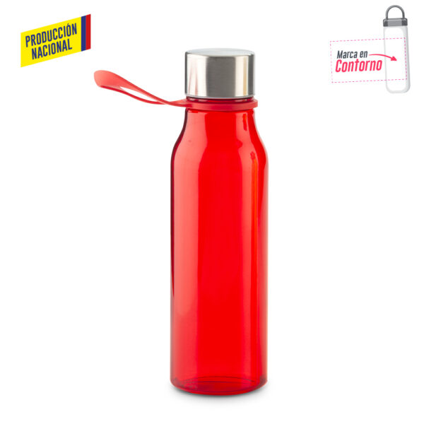 Botilito Plastico Zigor 570ml -Produccion Nacional - Image 8