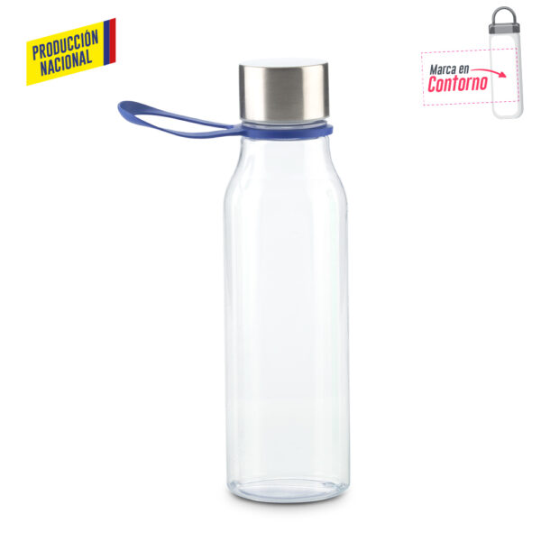 Botilito Plastico Zigor 570ml -Produccion Nacional - Image 9