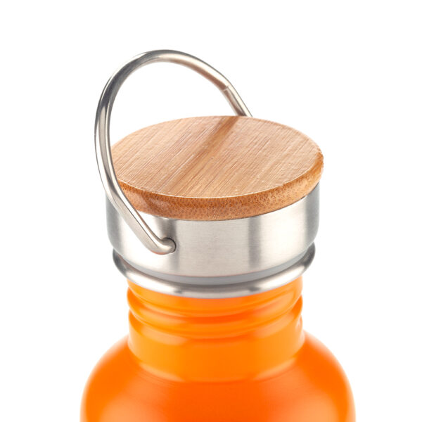 Botilito Metalico Wood 700ml - Image 10