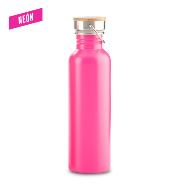 Botilito Metalico Wood 700ml - Image 3