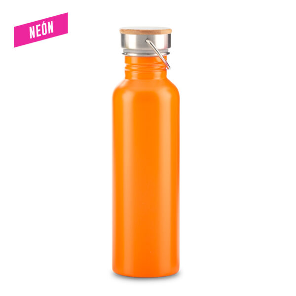 Botilito Metalico Wood 700ml - Image 4