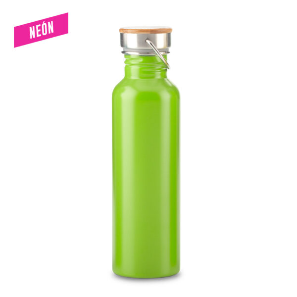 Botilito Metalico Wood 700ml - Image 5