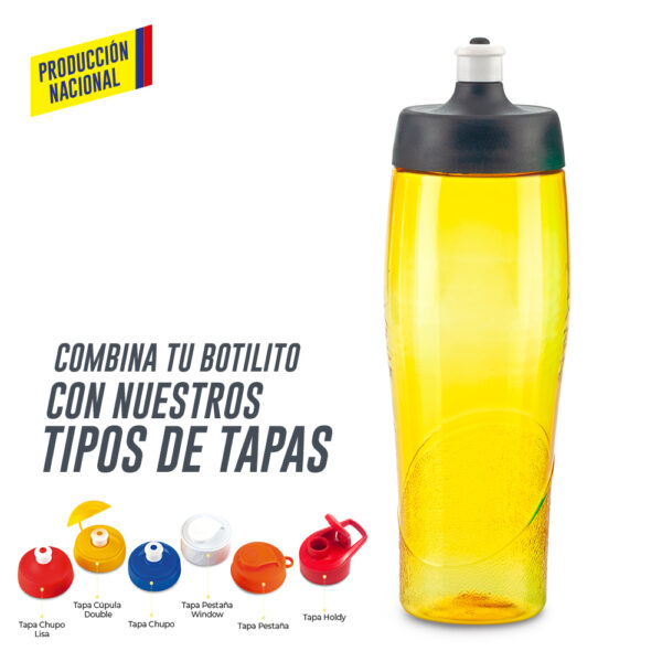 Botilito en PET Tiffany 700ml -Produccion Nacional PRECIO NETO - Image 2