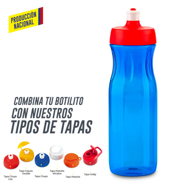 Botilito en PET Capri 700ml - Produccion Nacional PRECIO NETO - Image 3