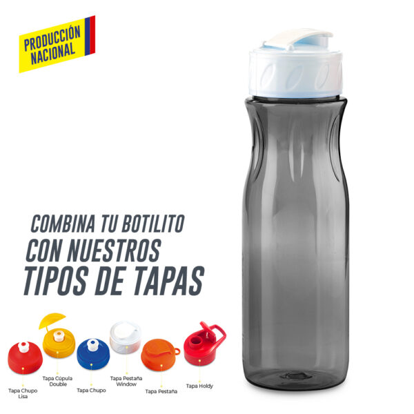 Botilito en PET Capri 700ml - Produccion Nacional PRECIO NETO - Image 4