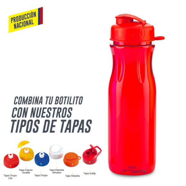 Botilito en PET Capri 700ml - Produccion Nacional PRECIO NETO - Image 5