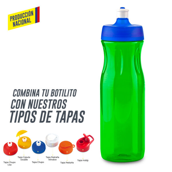 Botilito en PET Capri 700ml - Produccion Nacional PRECIO NETO - Image 6