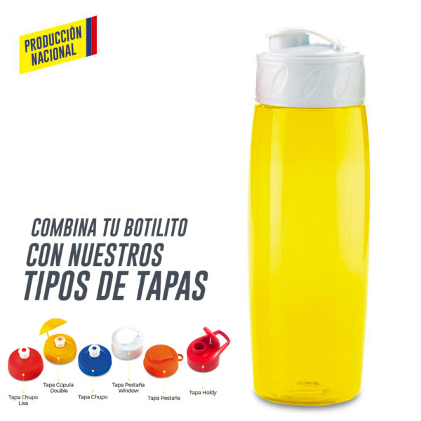 Botilito en PET Granada 800ml -Produccion Nacional NUEVO - PRECIO NETO - Image 2