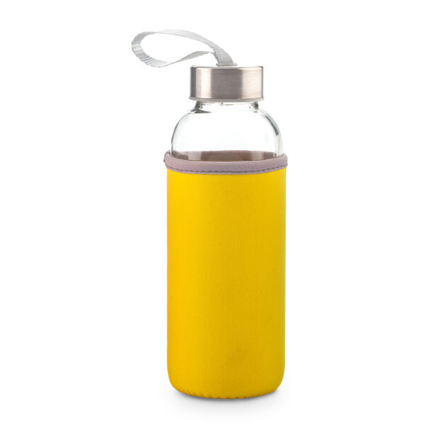 Botilito en Vidrio Neoprene 450ml - Image 2
