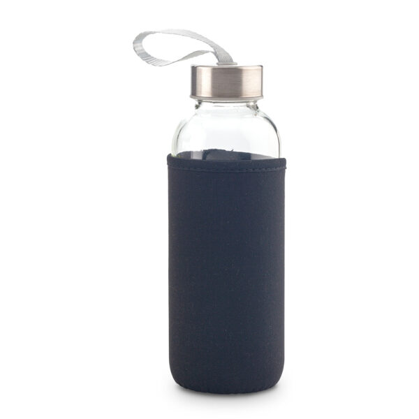 Botilito en Vidrio Neoprene 450ml - Image 5