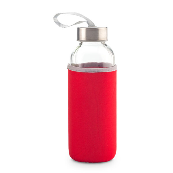 Botilito en Vidrio Neoprene 450ml - Image 6