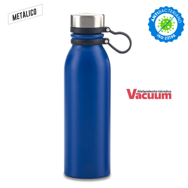 Botilito Metalico Vortex 600ml - Image 2