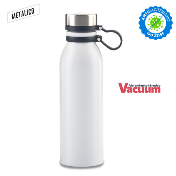 Botilito Metalico Vortex 600ml - Image 3