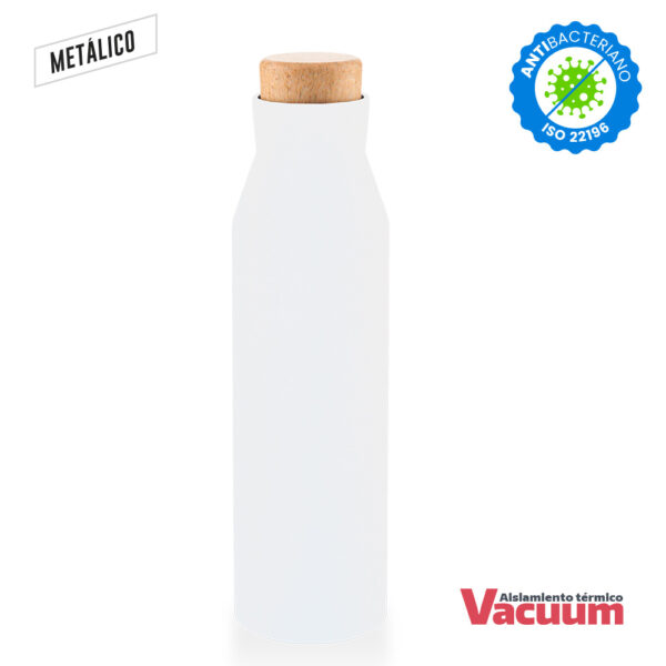 Botilito Metalico Shelby 600ml - Image 2