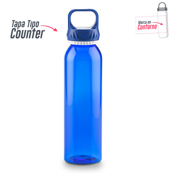 Botilito Plástico Counter 650ml - Image 2