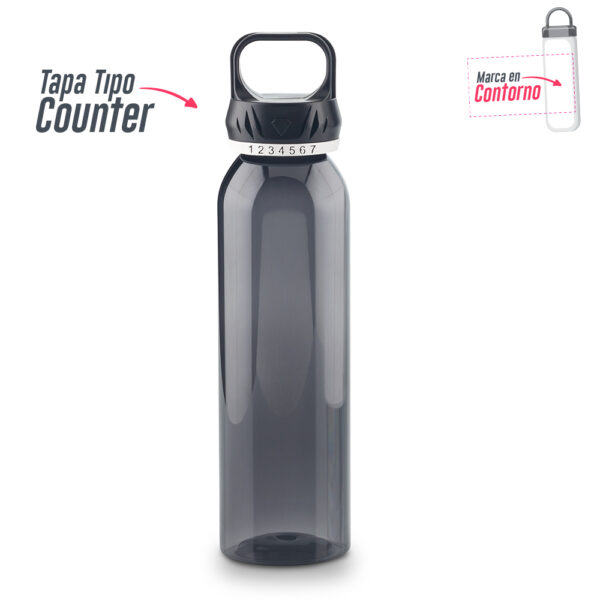 Botilito Plástico Counter 650ml - Image 3