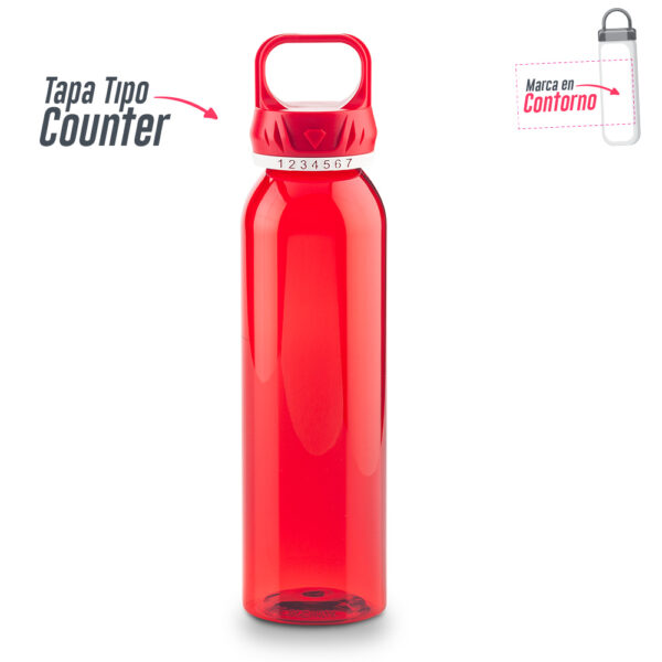 Botilito Plástico Counter 650ml - Image 4
