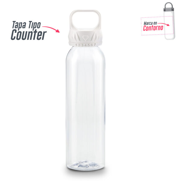 Botilito Plástico Counter 650ml - Image 5