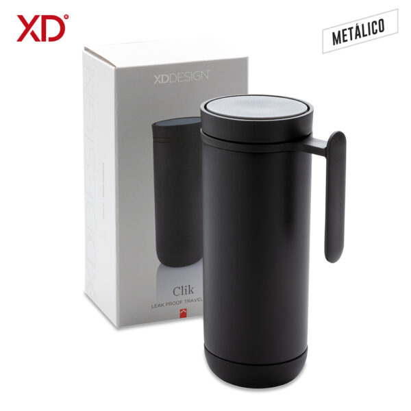 Mug Metálico Clik 225ml - Image 5