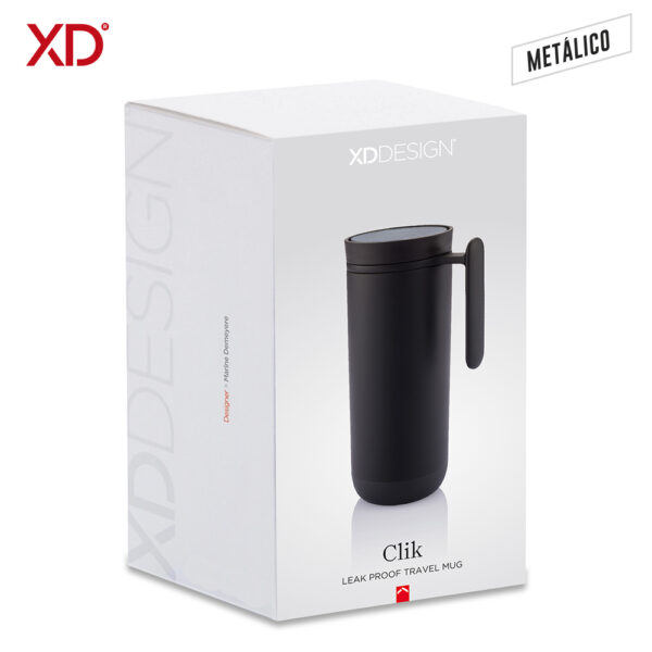 Mug Metálico Clik 225ml - Image 6