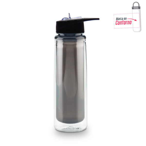 Botilito Plástico Frontier PETG 610ml NUEVO - Image 4