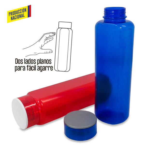 Botilito Logomax 800ml -Produccion Nal(tapa MU-90) PRECIO NETO - Image 2