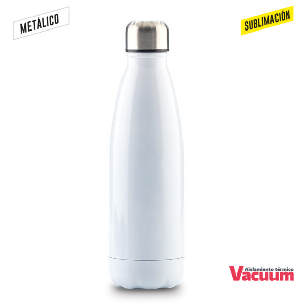 Botilito Metálico para Sublimación Wolfgang 500ml - Image 3