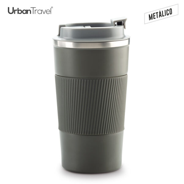 Mug Metálico Grant Urban Travel 500ml - Image 2