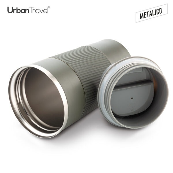 Mug Metálico Grant Urban Travel 500ml - Image 4