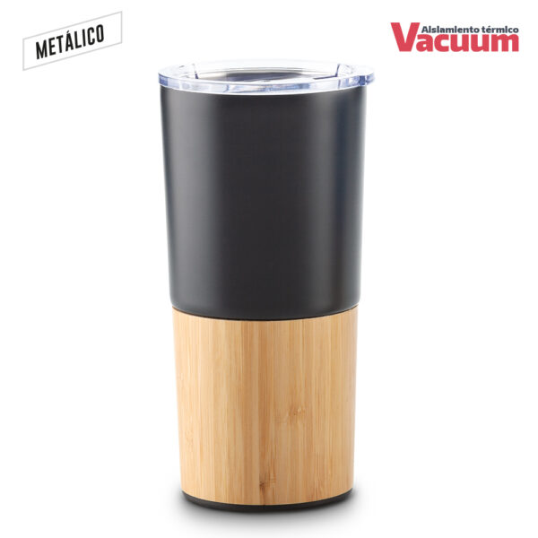Mug Metálico Landen 500ml - Image 3