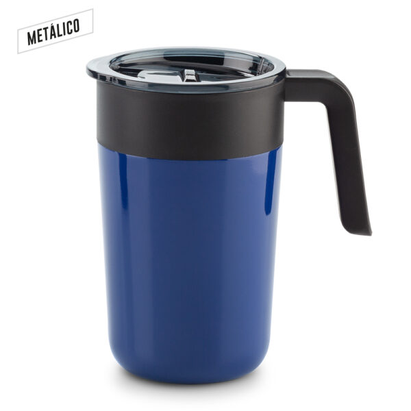 Mug Metálico Maddian 384ml - Image 3