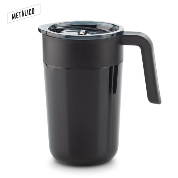Mug Metálico Maddian 384ml - Image 4