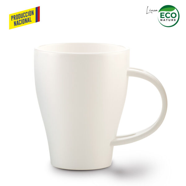 Mug Plástico con Cuchara Tiffany 350ml - Producción Nacional - Image 6